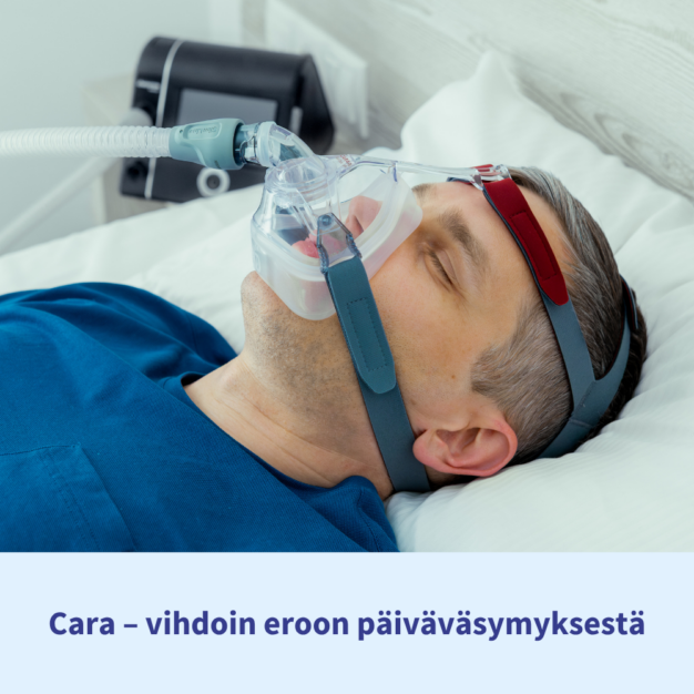 Löwenstein Cara -kokokasvomaski IMG 2