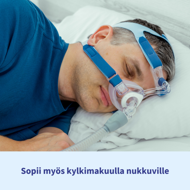 Löwenstein JOYCEeasy CPAP-nenämaski IMG 4