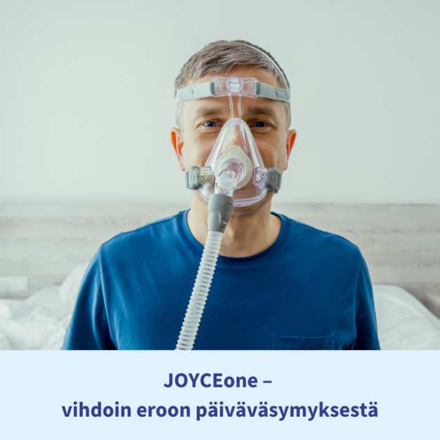 Löwenstein JOYCEone CPAP-kokokasvomaski IMG 2