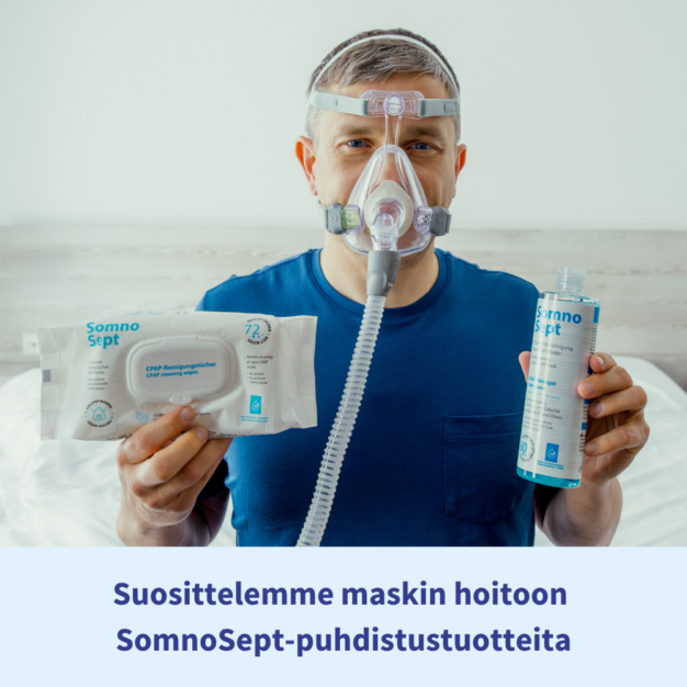 Löwenstein JOYCEone CPAP-kokokasvomaski IMG 7