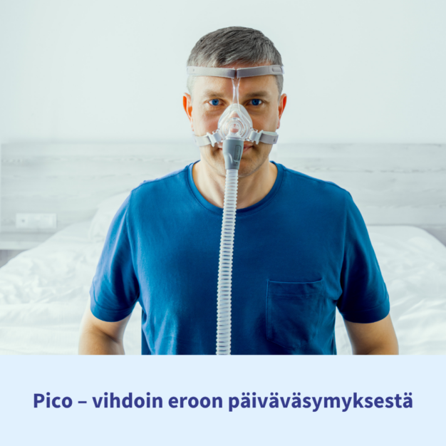 Philips Respironics Pico CPAP-nenämaski IMG 2