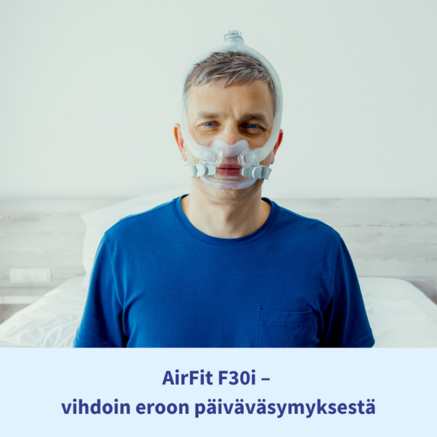 ResMed AirFit F30i -kokokasvomaski IMG 2