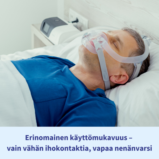 ResMed AirFit F30i -kokokasvomaski IMG 3