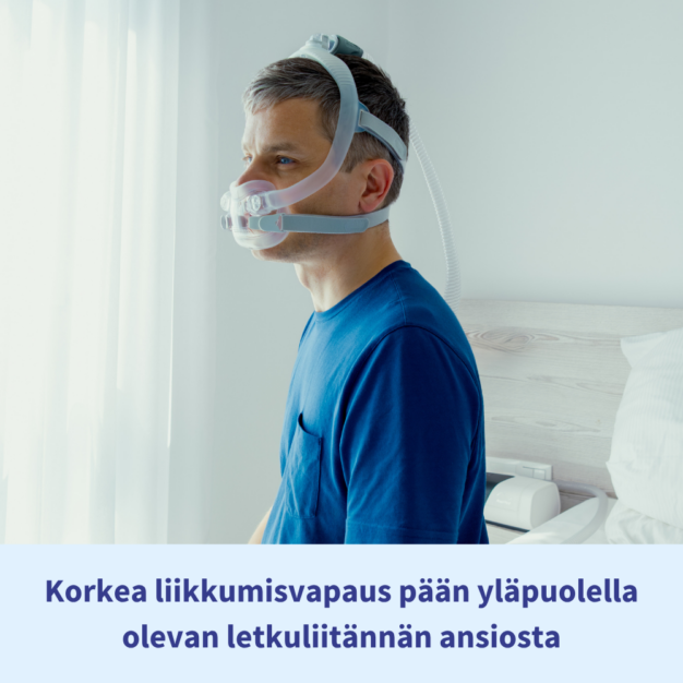 ResMed AirFit F30i -kokokasvomaski IMG 8