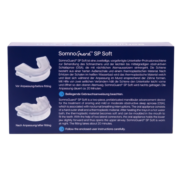 Somnoguard SP Soft packaging 2