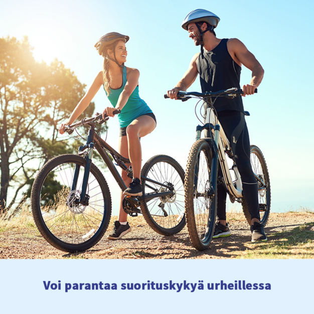 somnipax breathe voi parantaa suorituskykya urheilussa