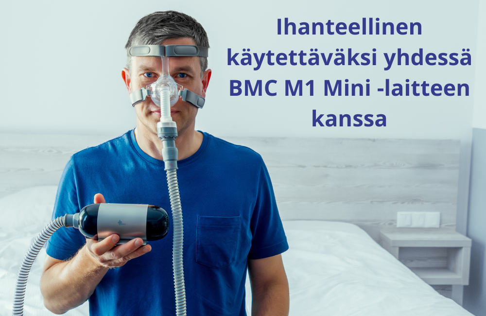 BMC N5H – yhteensopiva kaikkien mallien kanssa