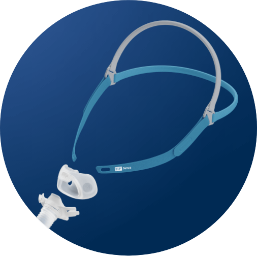 F&P Nova Micro kevyt & minimalistinen