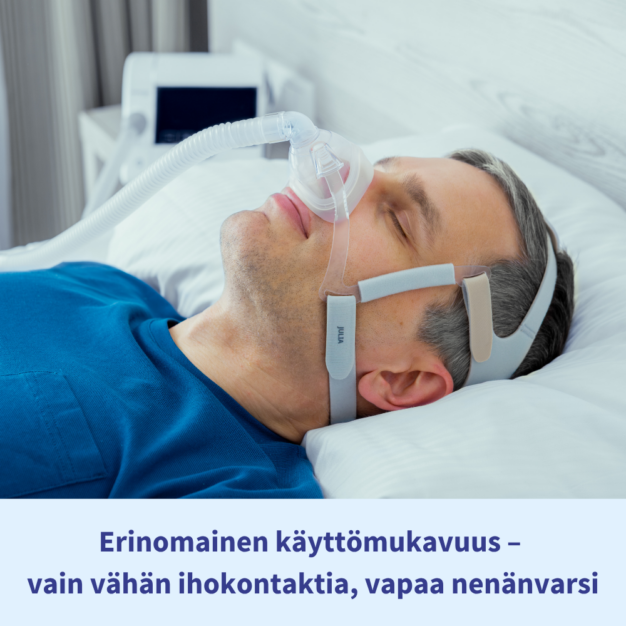 Lowenstein JULIA -nenämaski 03