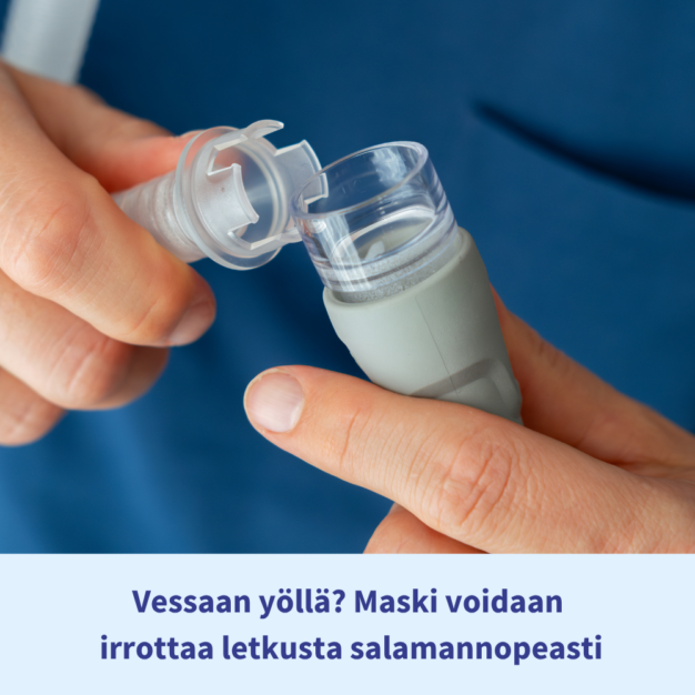Lowenstein JULIA -nenämaski 07