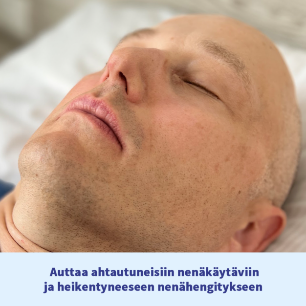 oxyhero push auttaa ahtautuneisiin nenakaytaviin