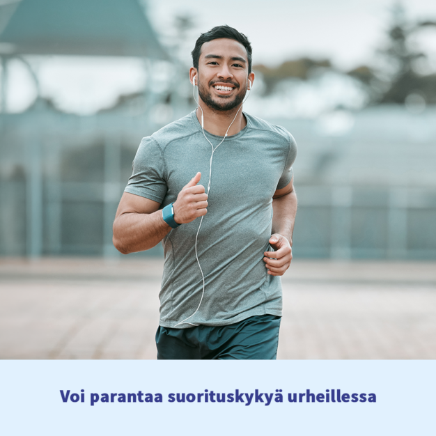 oxyhero push voi parantaa suorituskykya urheilussa