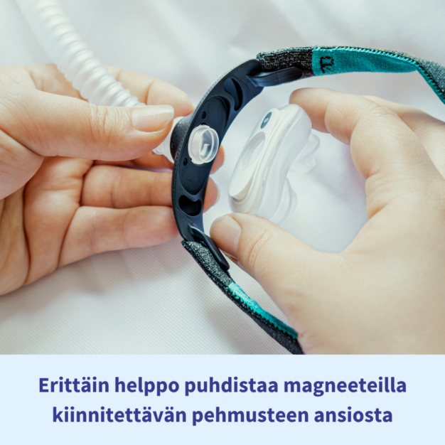 Philips Therapy Mask 3100 SP -sierainmaski 06