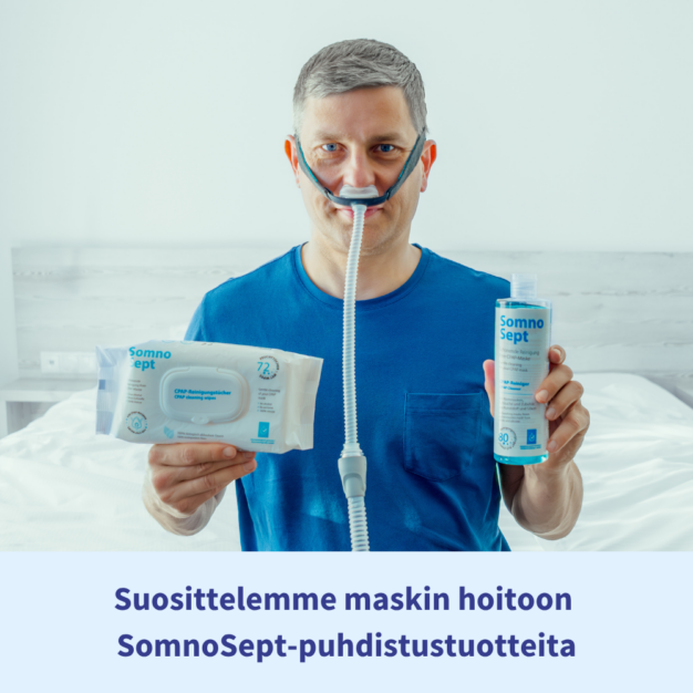 Philips Therapy Mask 3100 SP -sierainmaski 09